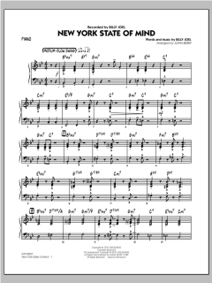 New York State Of Mind von Billy Joel (Download) 