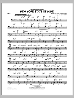 New York State Of Mind von Billy Joel (Download) 