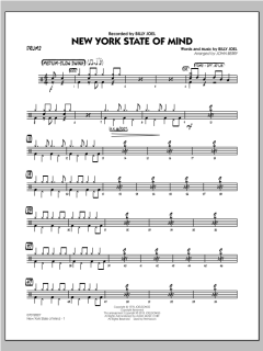 New York State Of Mind von Billy Joel (Download) 