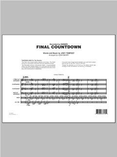Final Countdown von Europe (Download) 