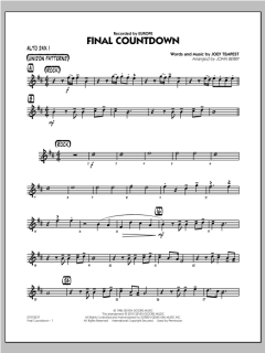 Final Countdown von Europe (Download) 