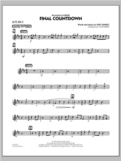 Final Countdown von Europe (Download) 