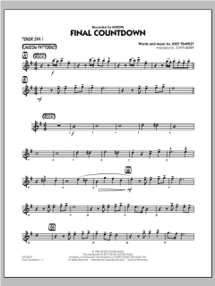 Final Countdown von Europe (Download) 