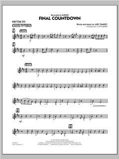 Final Countdown von Europe (Download) 