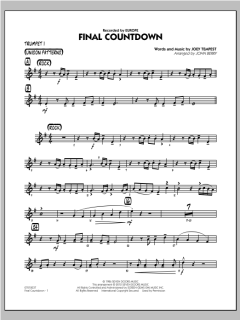 Final Countdown von Europe (Download) 