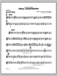 Final Countdown von Europe (Download) 