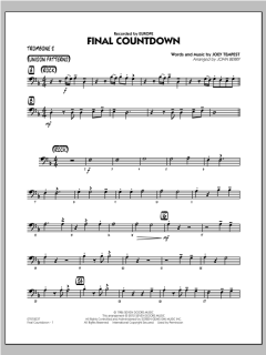 Final Countdown von Europe (Download) 