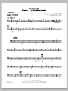 Final Countdown von Europe (Download) 