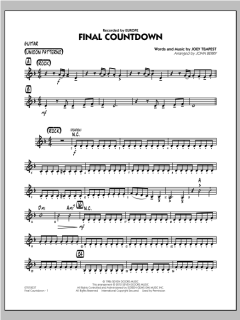 Final Countdown von Europe (Download) 