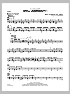 Final Countdown von Europe (Download) 