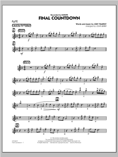 Final Countdown von Europe (Download) 