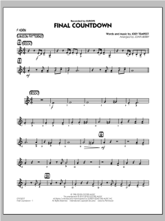 Final Countdown von Europe (Download) 