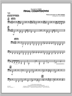 Final Countdown von Europe (Download) 