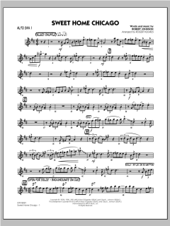 Sweet Home Chicago von The Blues Brothers (Download) 