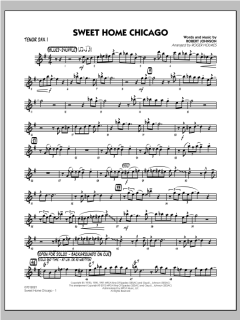 Sweet Home Chicago von The Blues Brothers (Download) 