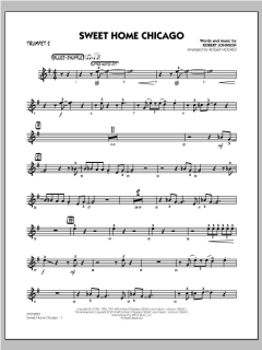 Sweet Home Chicago von The Blues Brothers (Download) 