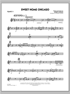 Sweet Home Chicago von The Blues Brothers (Download) 