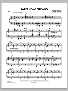 Sweet Home Chicago von The Blues Brothers (Download) 