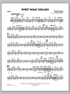 Sweet Home Chicago von The Blues Brothers (Download) 