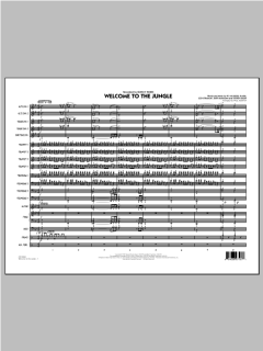 Welcome To The Jungle von Guns N' Roses (Download) 