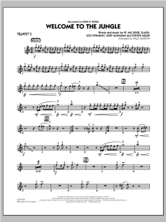 Welcome To The Jungle von Guns N' Roses (Download) 