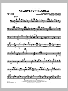 Welcome To The Jungle von Guns N' Roses (Download) 