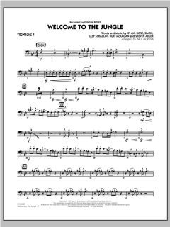 Welcome To The Jungle von Guns N' Roses (Download) 