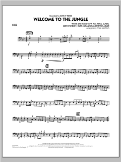 Welcome To The Jungle von Guns N' Roses (Download) 