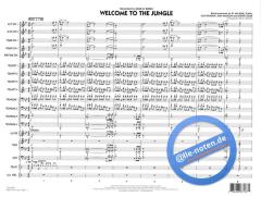 Welcome To The Jungle von Guns N' Roses (Download) 