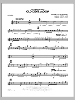 Old Devil Moon von Edgar Y. Harburg (Download) 