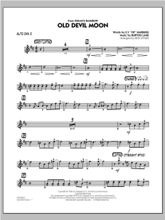 Old Devil Moon von Edgar Y. Harburg (Download) 