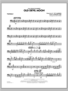 Old Devil Moon von Edgar Y. Harburg (Download) 