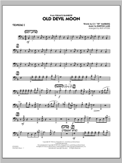 Old Devil Moon von Edgar Y. Harburg (Download) 