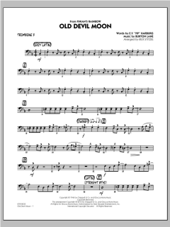 Old Devil Moon von Edgar Y. Harburg (Download) 