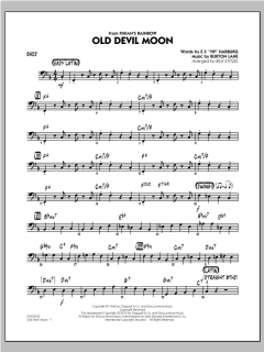 Old Devil Moon von Edgar Y. Harburg (Download) 