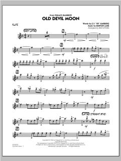 Old Devil Moon von Edgar Y. Harburg (Download) 