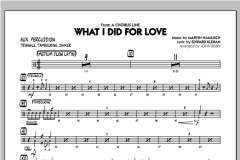 What I Did For Love von Marvin Hamlisch (Download) 