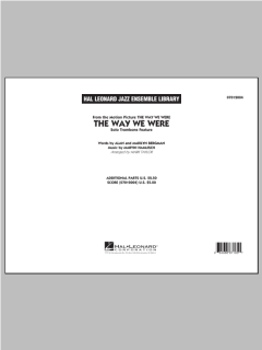 The Way We Were von Marilyn Bergman (Download) 
