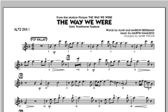 The Way We Were von Marilyn Bergman (Download) 