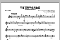 The Way We Were von Marilyn Bergman (Download) 