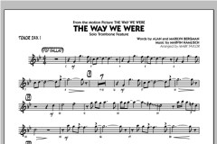 The Way We Were von Marilyn Bergman (Download) 