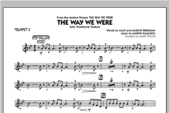 The Way We Were von Marilyn Bergman (Download) 