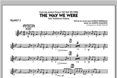 The Way We Were von Marilyn Bergman (Download) 