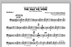 The Way We Were von Marilyn Bergman (Download) 