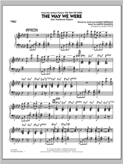 The Way We Were von Marilyn Bergman (Download) 