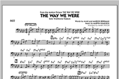 The Way We Were von Marilyn Bergman (Download) 