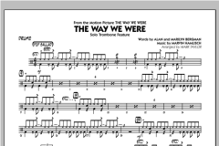 The Way We Were von Marilyn Bergman (Download) 