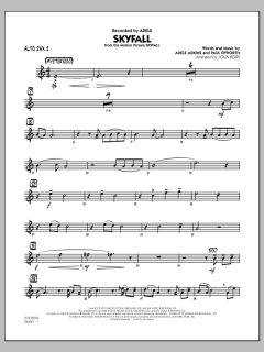 Skyfall von Adele (Download) 