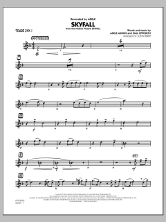 Skyfall von Adele (Download) 