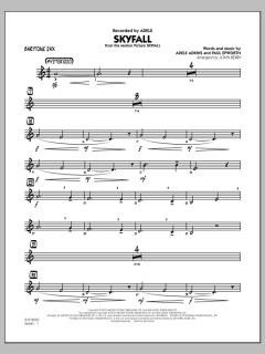 Skyfall von Adele (Download) 